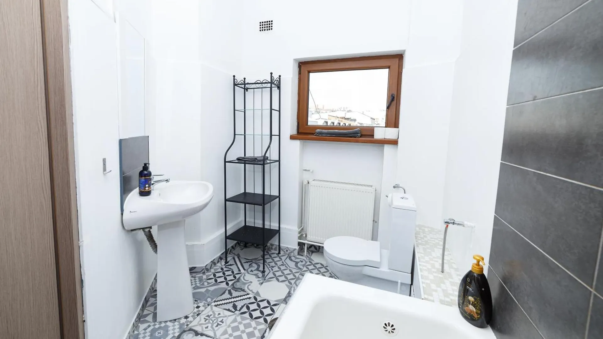 בוקרשט Color Apartments Franceza Street 4Bedrooms